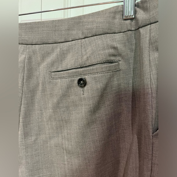 Banana Republic Wool & Spandex blend trousers, Size 10 - Picture 2 of 9